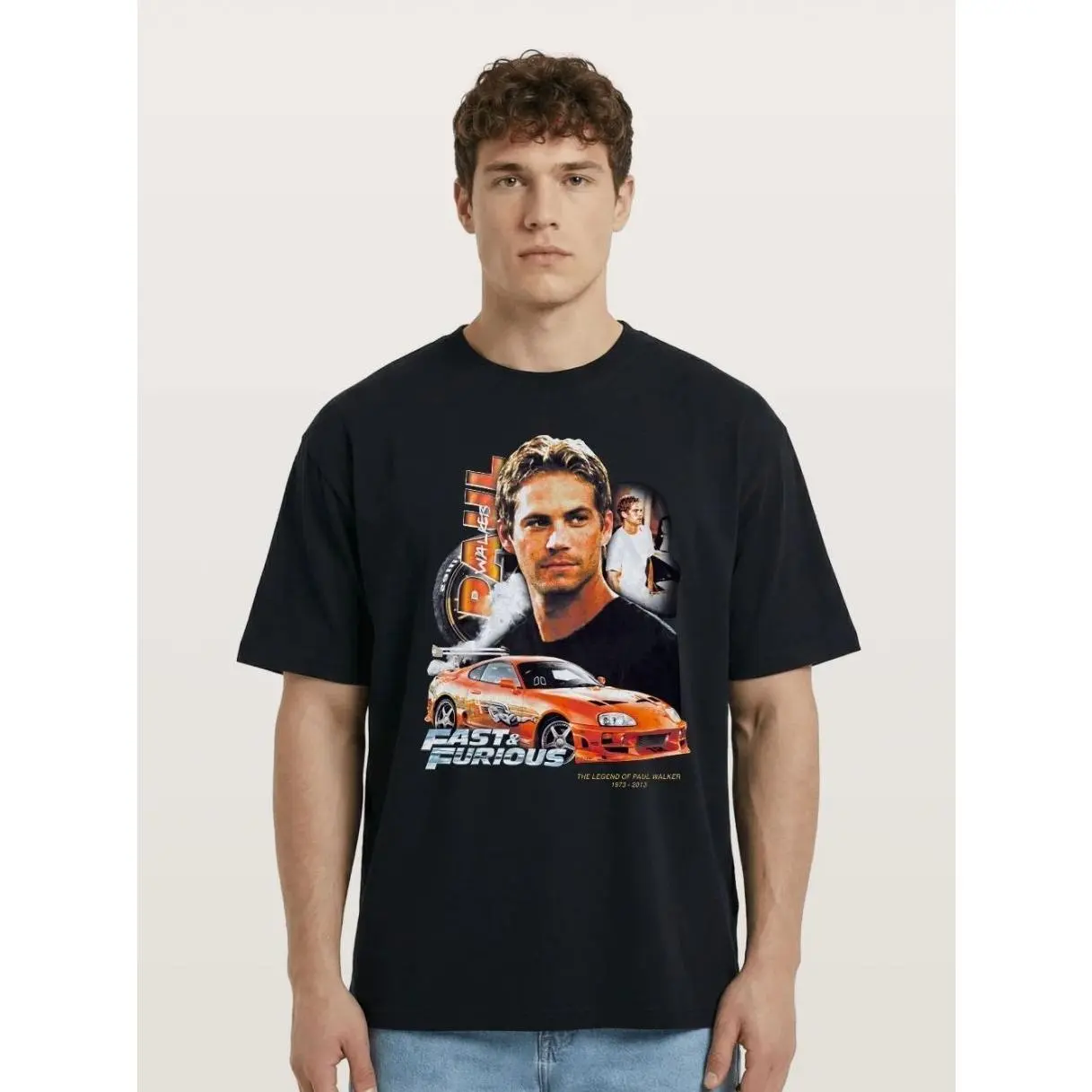 Orange Supra Fast & Furious T-shirt Sweatshirt Hoodie, Car Enthusiast and Fans Gift