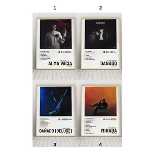 Vintage Ivan Cornejo Poster | Retro Regional Mexican Music Wall Print for Collectors