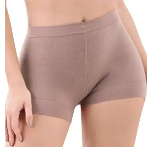 High Waist Butt Lifting Shaping Shorts Mid Thigh