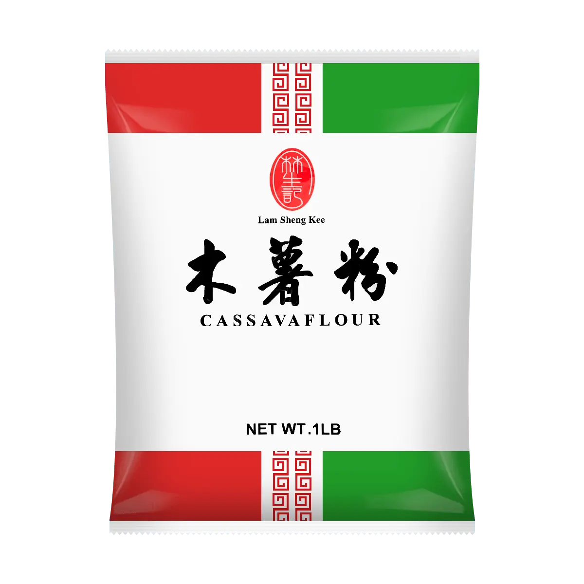 Lam Sheng Kee Tapioca Starch Flour 450g - Premium Taiwanese Ingredient for Baking, Cooking & Thickening