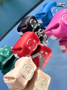 Practical Dog Waste Bag Dispenser | Poop bag holder | Available in Various Colors