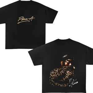 Plan A Lil Tecca 2 sided T-Shirt Sweatshirt Hoodie, Rapper, Gift