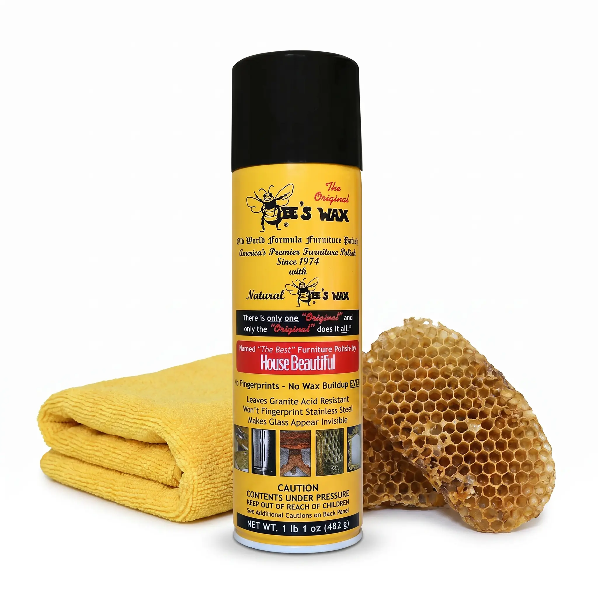 The Original Bee's Wax Polish The Original Bee's Wax Polish