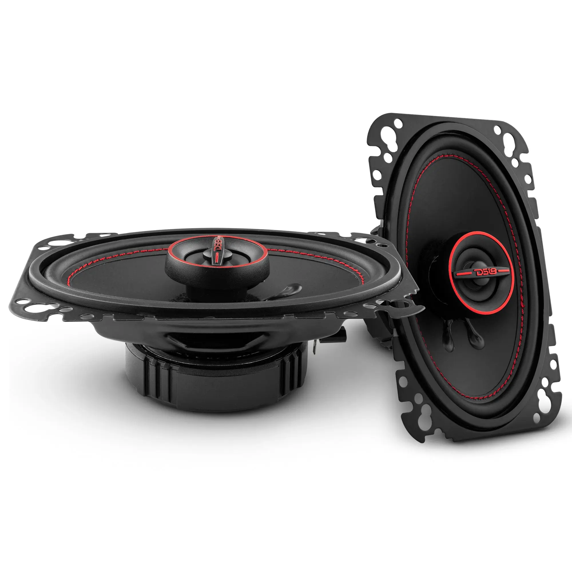 GEN-X 4x6 2-Way Coaxial Speakers 45 Watts Rms 4-Ohm (G4.6XI) GEN-X 4x6 2-Way Coaxial Speakers 45 Watts Rms 4-Ohm (G4.6XI)