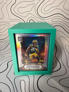 Premium Top Loader Storage Case (With Front Display)