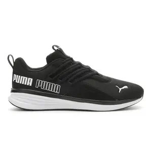 PUMA Mens Star Vital Refresh Running Sneakers Shoes - Black