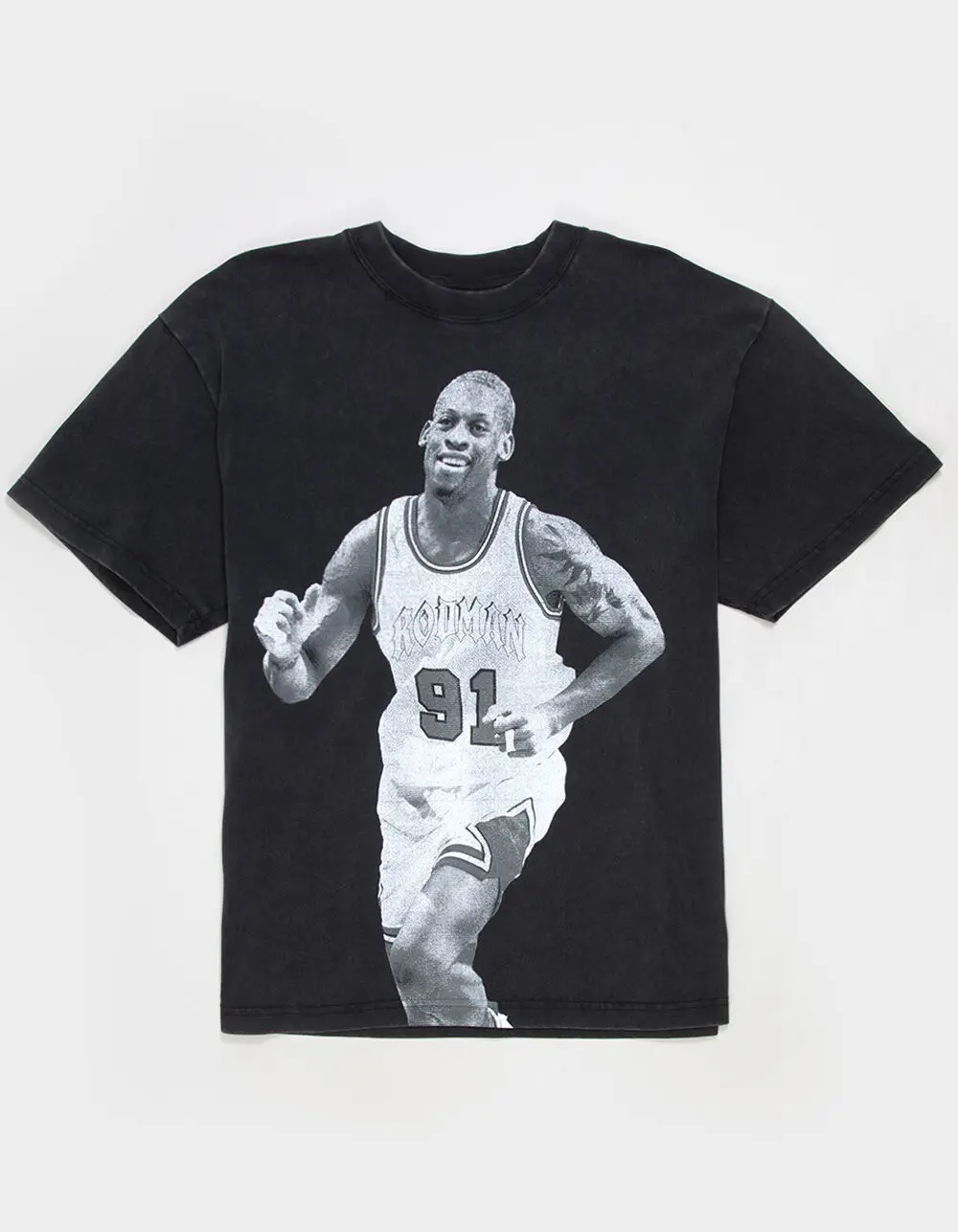RODMAN BRAND Breakaway Mens Boxy Tee