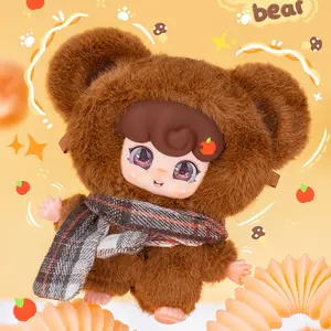 Domi Zoo Party Plush Series Blind Box