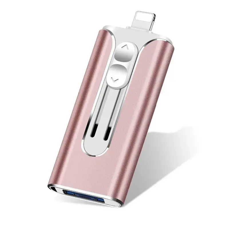 Flash Drive for Type-C & Android OTG, USB 3.0 Memory Stick, 1tb External Storage, Ultra-Fast Photo Stick, Pen Drive for Type-C Phones, Android, Computer, Type C Pendrive, USB C Thumb Drive