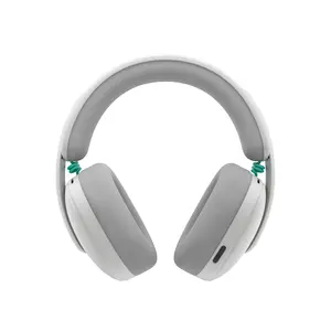 Logitech G325 LIGHTSPEED Wireless Bluetooth Gaming Headset, All-Day Comfort, Built-In Mic with Noise Reduction, 24-Bit Audio, 24+ Hr Battery Life, for PC, PlayStation, Switch, Mobile – White