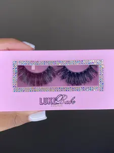 Luxe Strip Lashes- Victoria