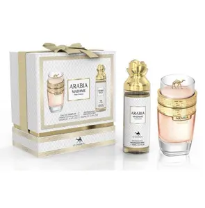 2IN1 GIFT SET ARABIA MADAME EMPER