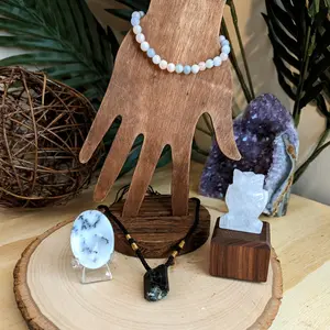 Heart Chakra Crystal Kit