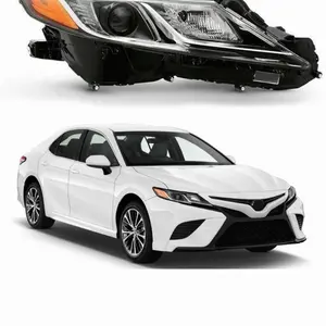 For 2018 2019 2020-2024 Toyota Camry L LE SE Headlamp Headlight Passenger Side