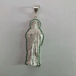 San Judas Tadeo pendant