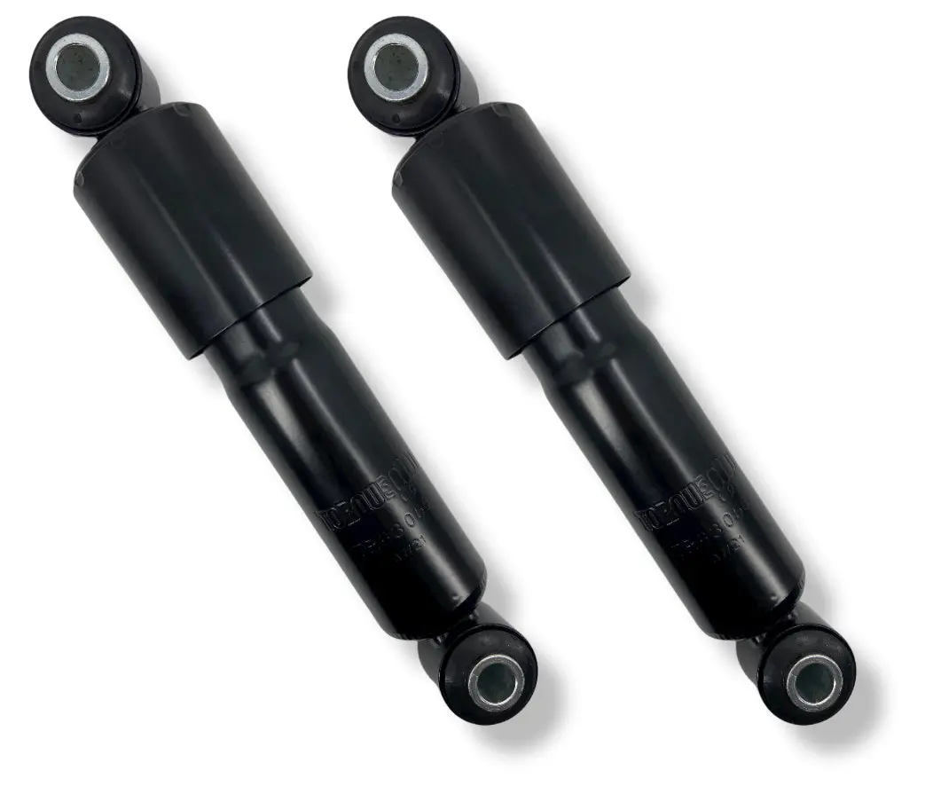 TORQUE 2 pack of 83056 Cab Shocks Replacement for Kenworth T660, T700, W900, Aerobac, ICON 900 model trucks (Replaces Gabriel 83062 Kenworth T711003 1202K286) (2 x TR83056)