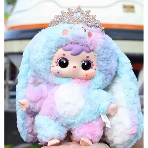 Samuel Full Sweetness 400% Large Plush Blind Box