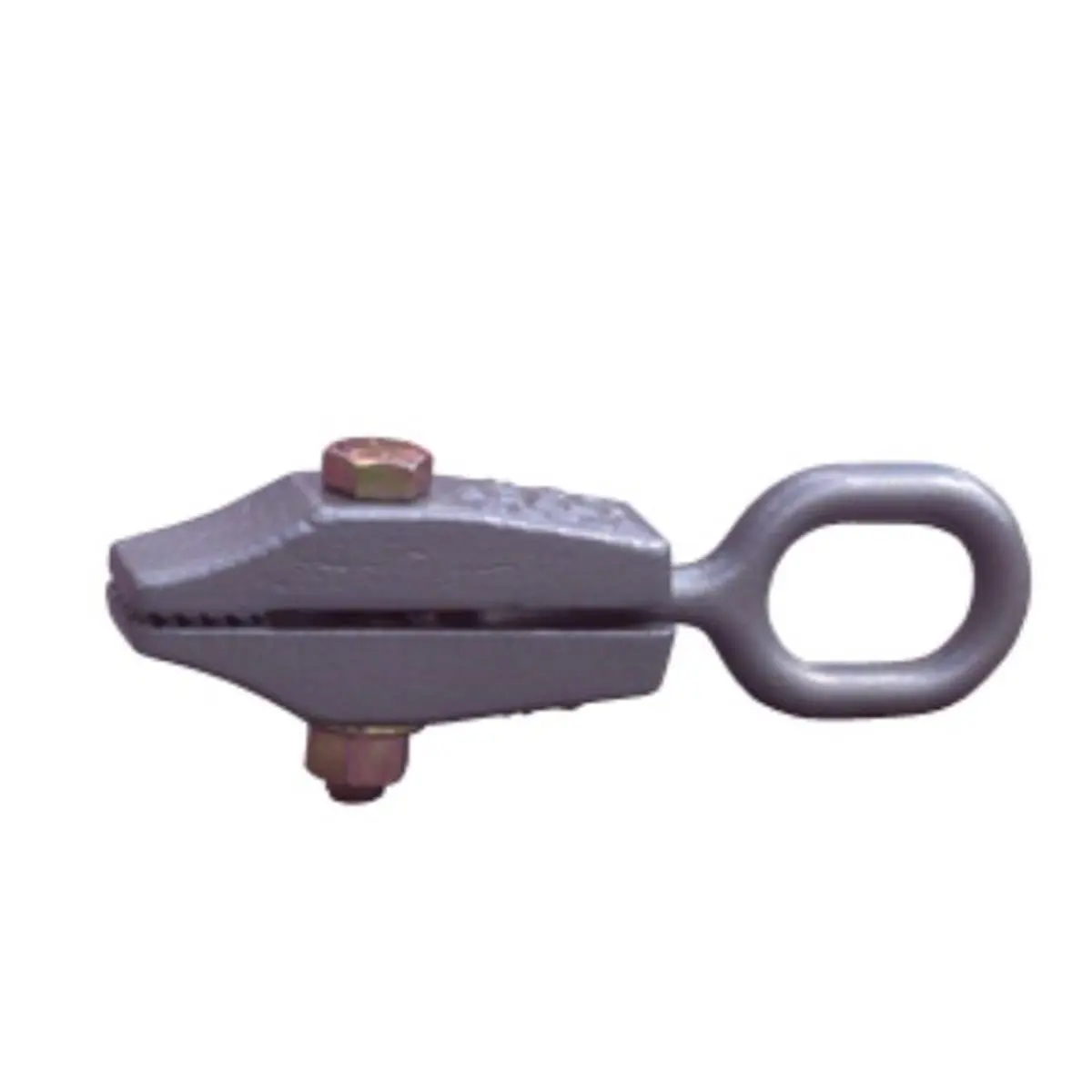 212 MAIN Mo-Clamp Dyno-M Jr. Drop-Forged Chain Clamp with Drop-Forged Round Wedge, High Quality Material, Aggressive Teeth, Self-Tightening Function, Spring-Loaded Design, Thin-Edged Nose for Fitness Equipment, Scooters