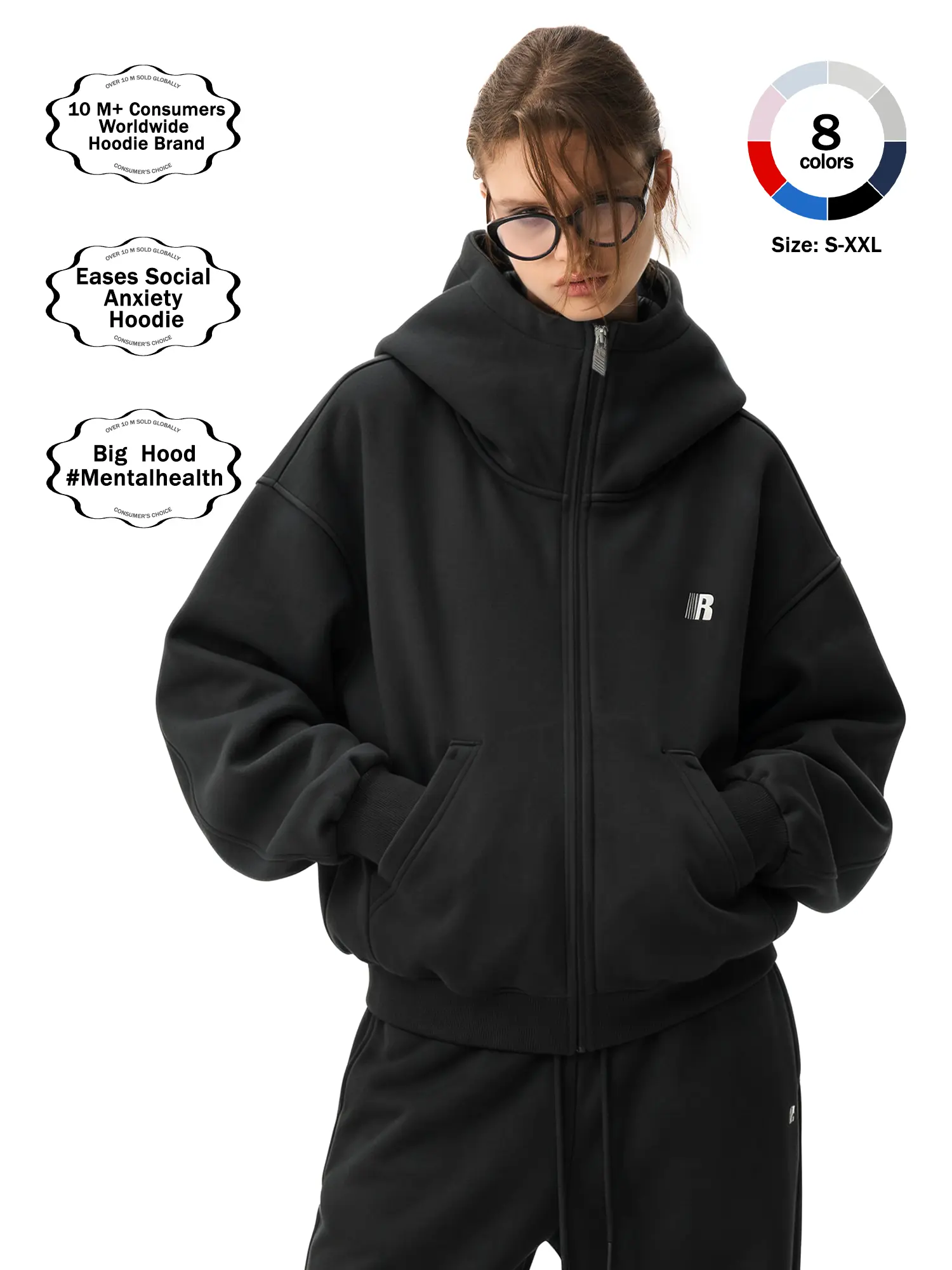 vetements zip hoodie - TikTok Shop vetements zip hoodie - TikTok Shop
