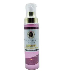 TINA TONER LUMINA NATURAL ROSE FACE TONER