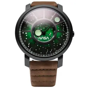 NASA Trappist-1 Sapphire Cosmic Nebula