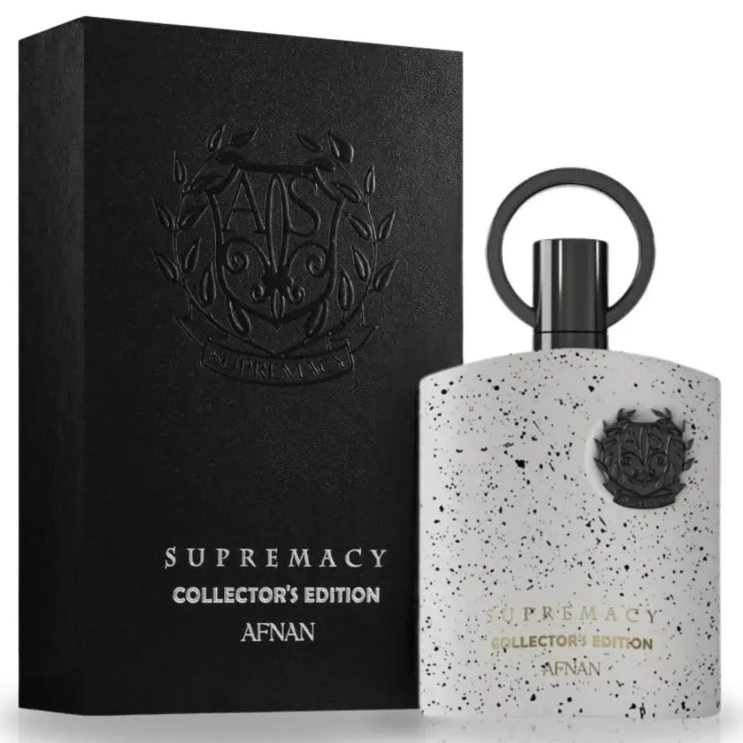 Afnan Supremacy Collector’s Edition Eau De Parfum for Men 3.4 oz
