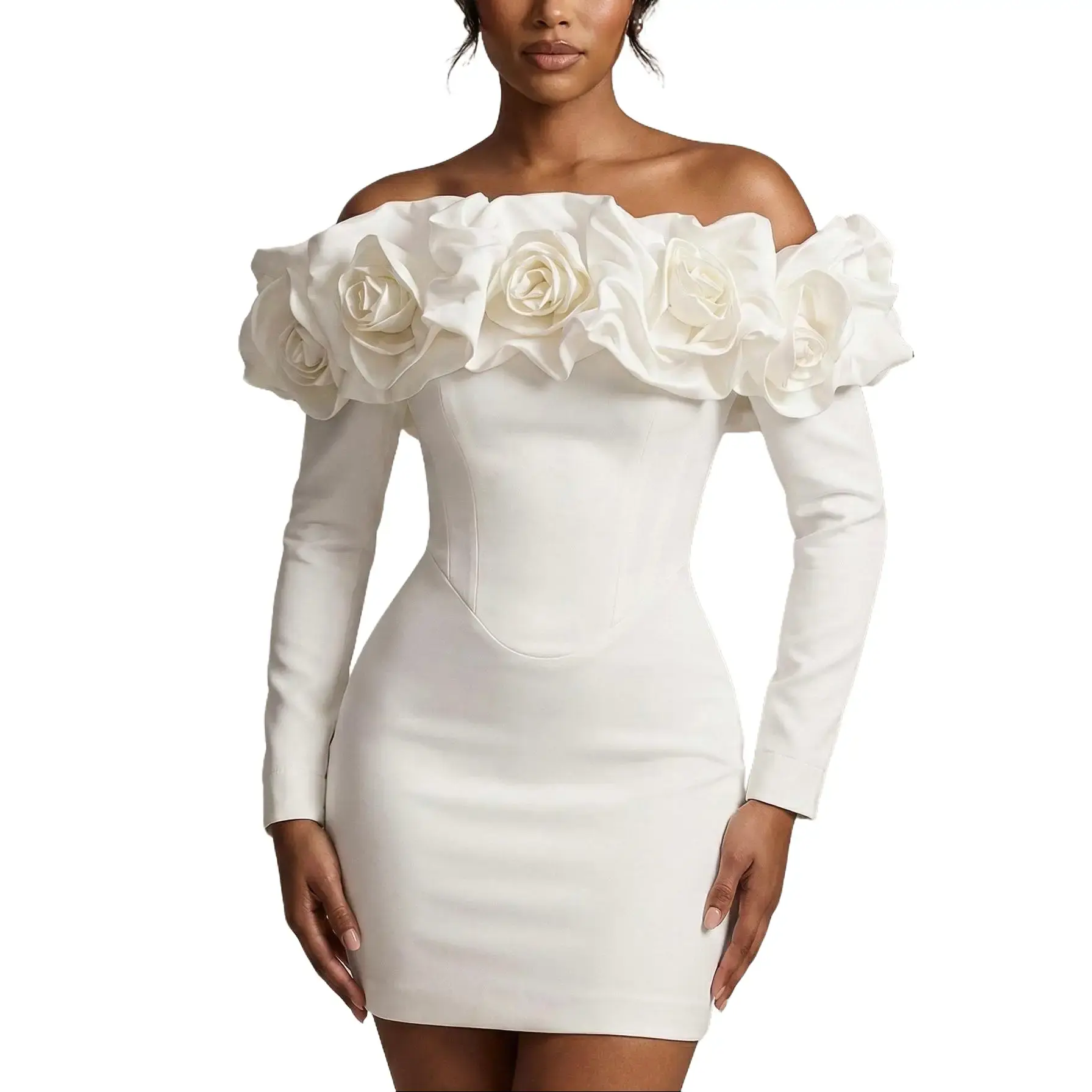 The Whitney dress