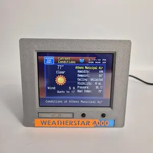 Mini WeatherStar 4000