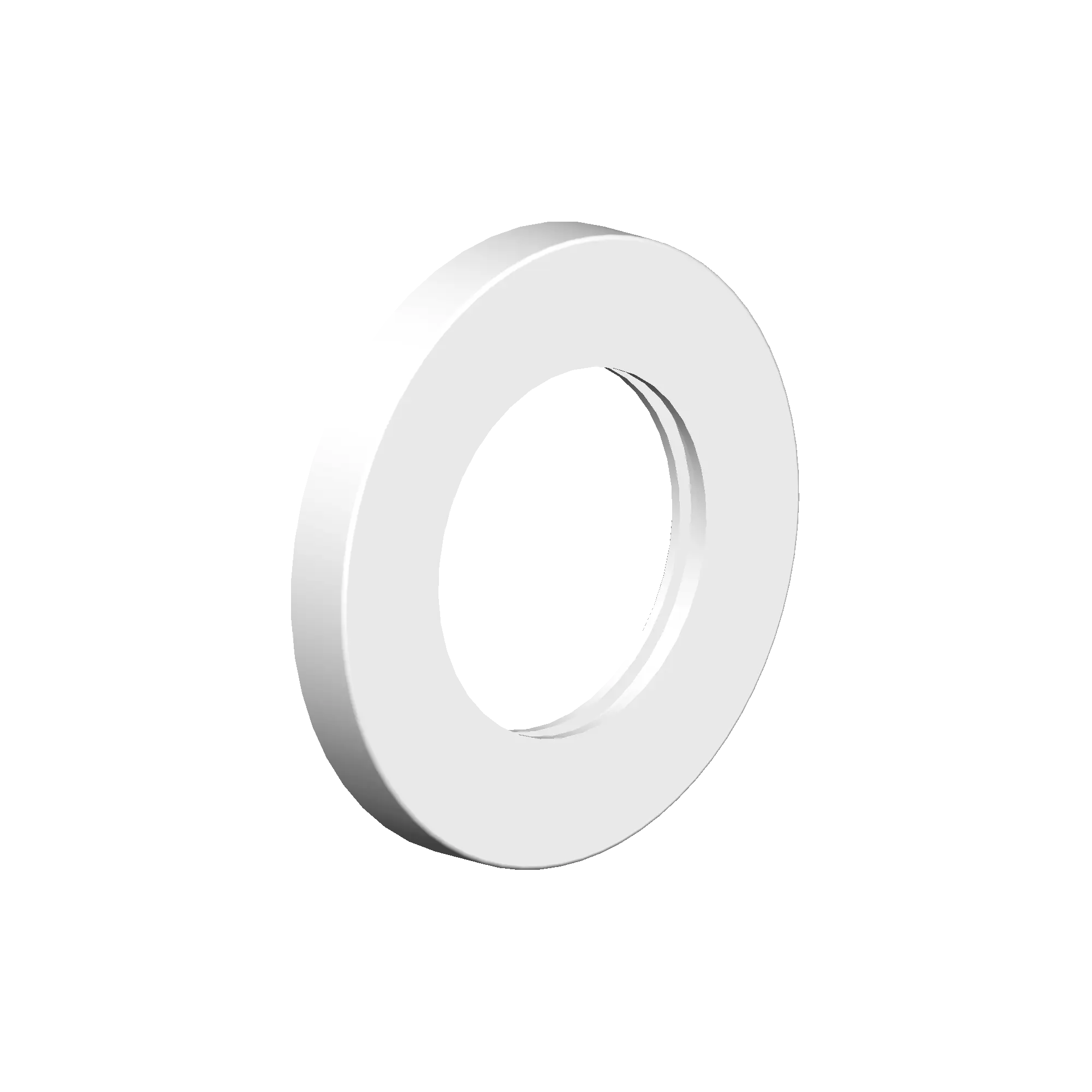 Dornbracht 092762011 Escutcheon Ø 78 X 9 MM