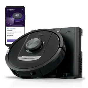 Shark PowerDetect Self-Emptying Robot Vacuum - AV2820S