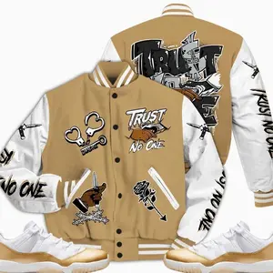 Low Mother Day 11s Outfit Varsity Jacket, Trust No One Drip Shirts To Match Sneaker Streetwear