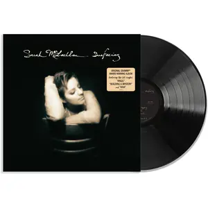Sarah McLachlan - Surfacing  [VINYL RECORD - LP] Gatefold LP Jacket, 140 Gram Vinyl