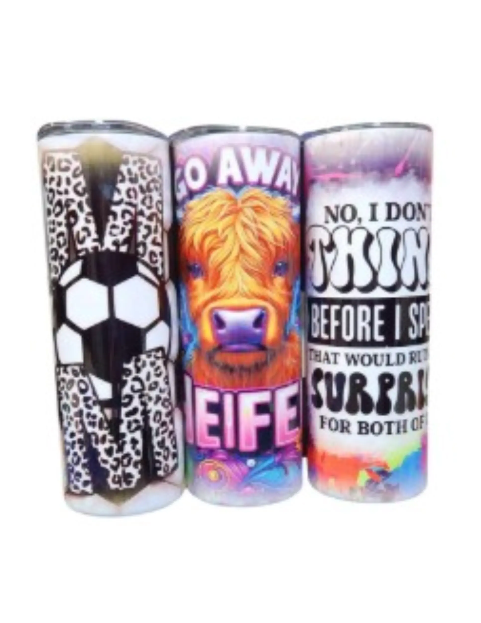 Custom Personalized Tumblers