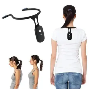 Smart Posture Corrector with Vibration Reminder