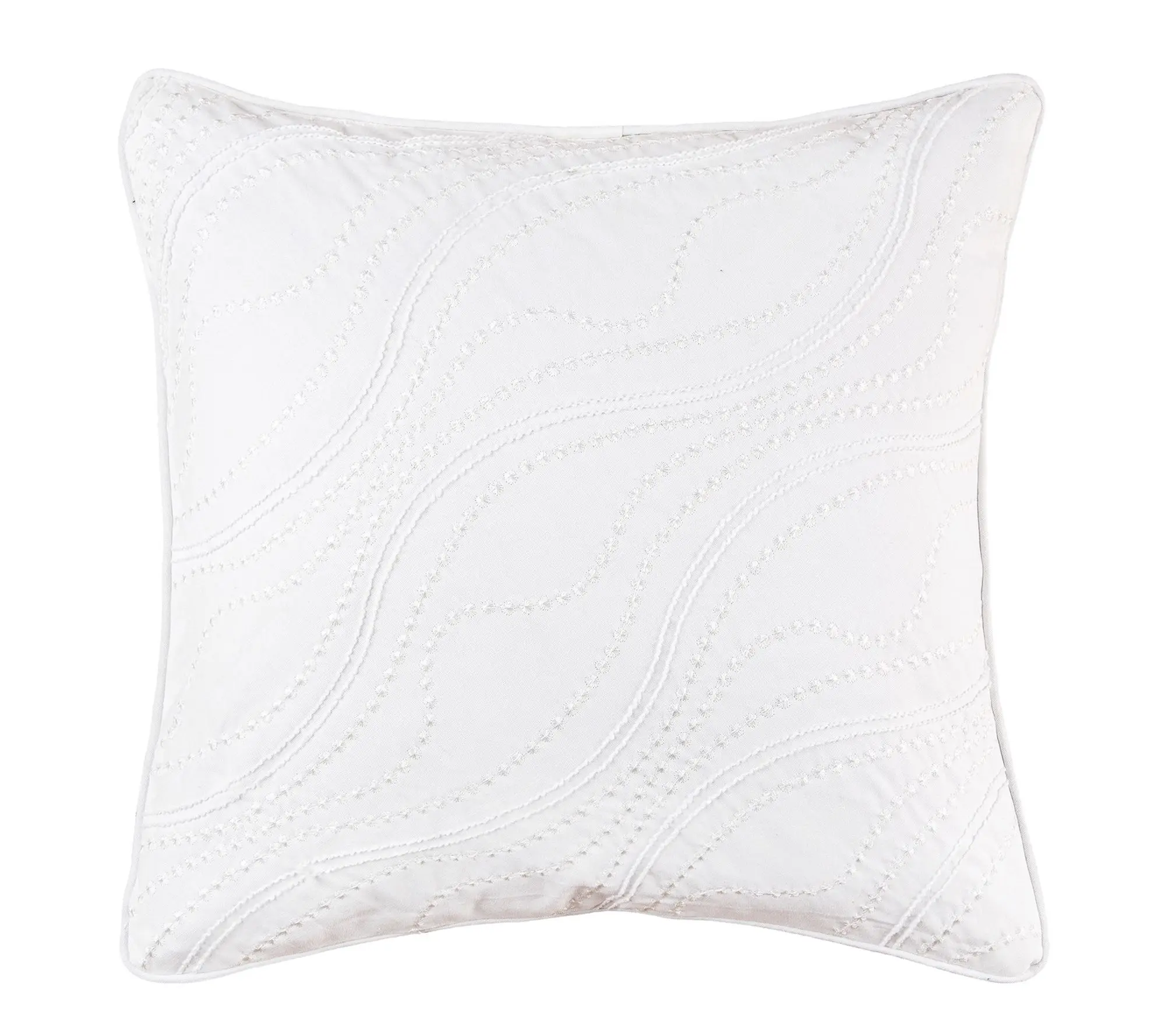 C&F Home Wave Square Pillow