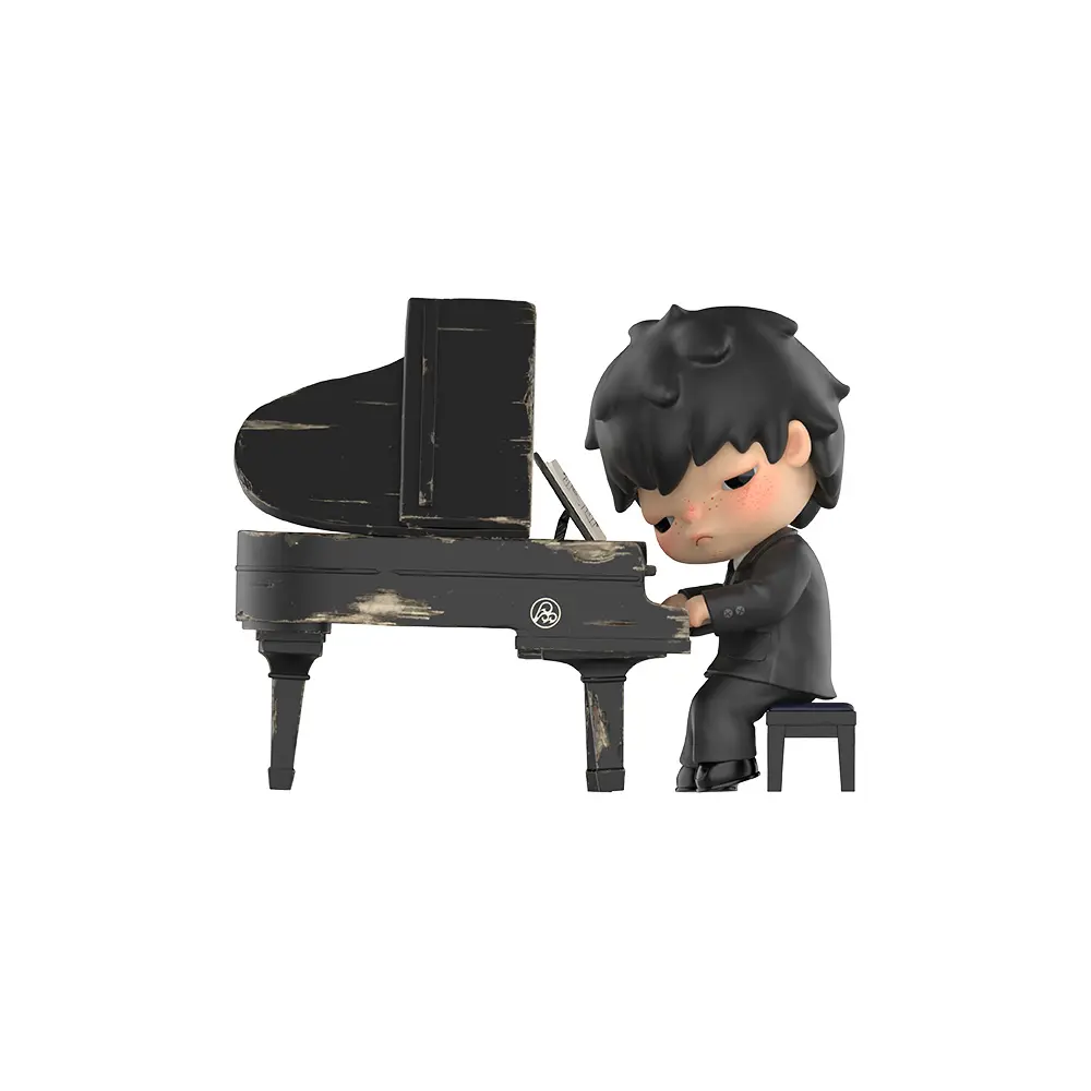 Hirono The Pianist Figure Hirono The Pianist Figure