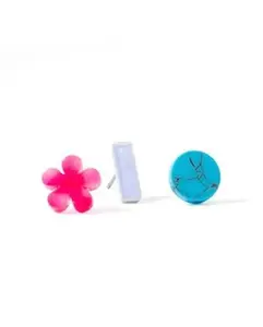 LINNY CO Stud Trio - Lollipop with 3 Studs, Ideal for Studs and Balls, Lightweight Design