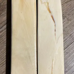 Mammoth Knife Handle Material