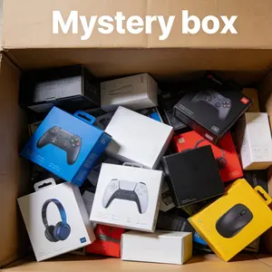 Blind Box Express Delivery Package, Blind Bag, Surprise Collectible Toy Inside, Perfect Gift for Kids & Adults, Unique Random Item