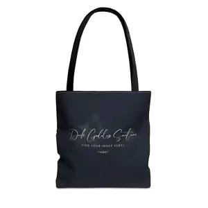Dark Goddess Tote Bag