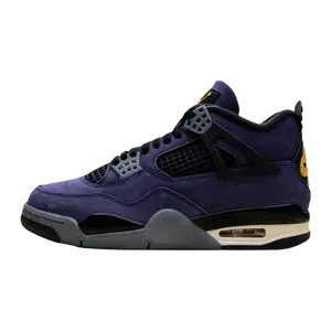 Jordan 4 Retro Lakers