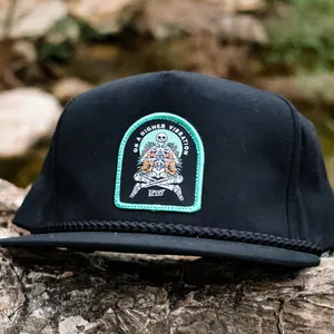 Meditation Snapback