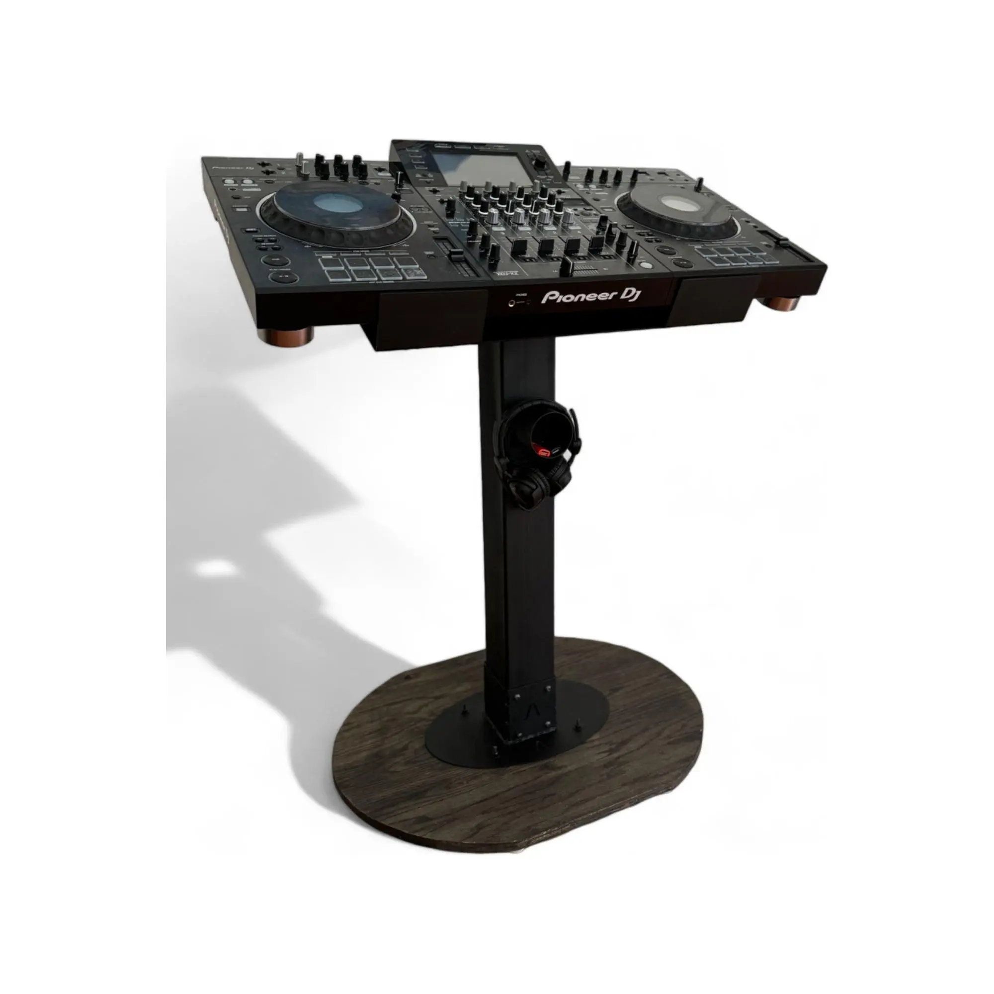 Apache Popup Controller Podium