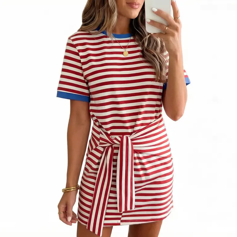 plus size sequin t shirt dress White Sequin Mini T-Shirt Dress