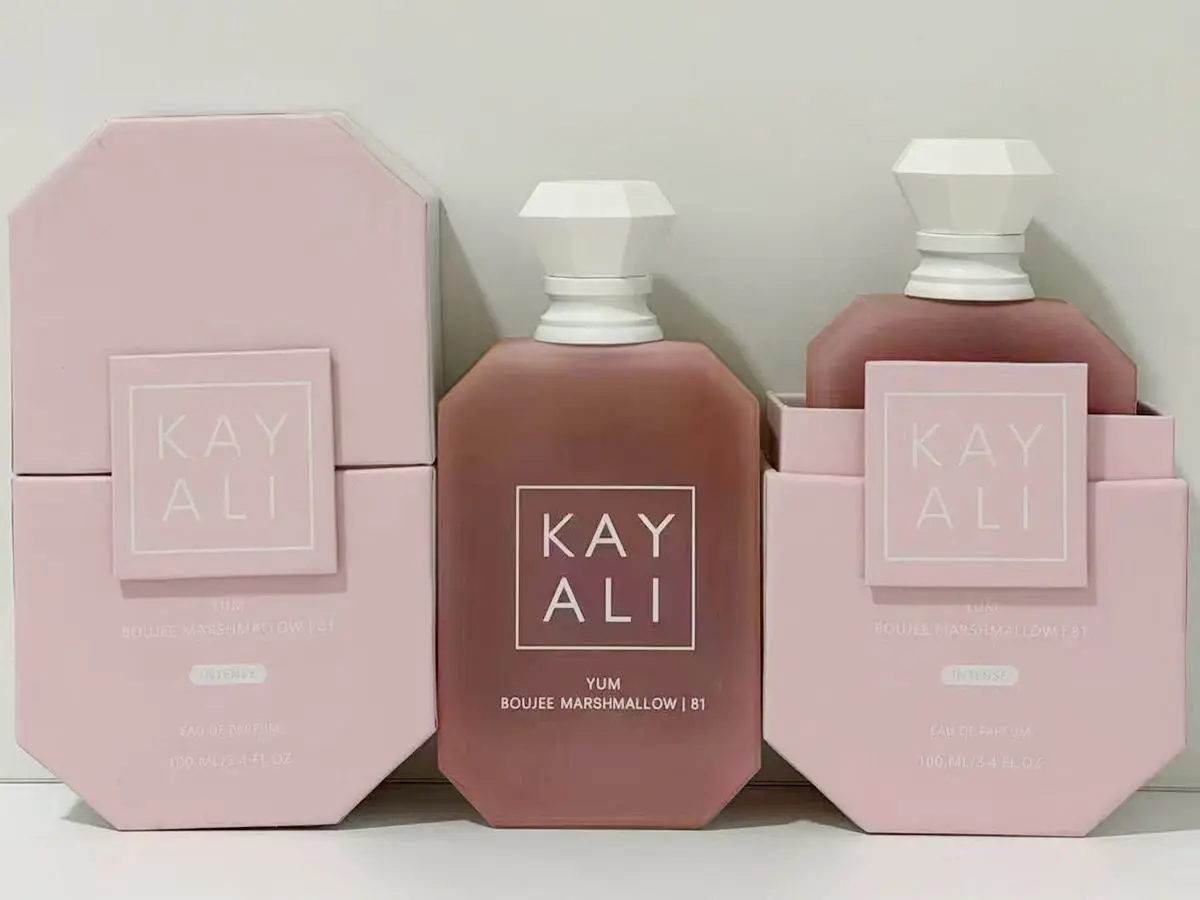 KAYALI Yum Boujee Marshmallow 81 Eau de Parfum 3.4oz 100ml for Women's