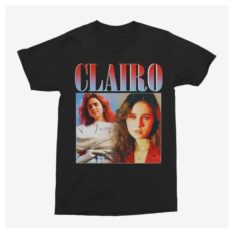 Clairo Bedroom Pop Graphic Gift For Fans T Shirt QE14805