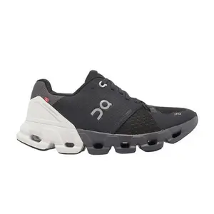 On Cloudflyer 4 Wide 'Black White' POS