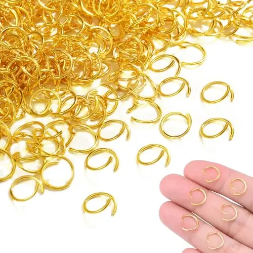 10mm Outter Size Gold