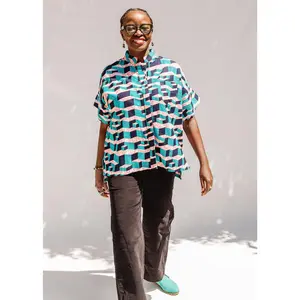 Switchback Short Sleeved Shirt