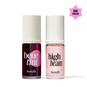 Benefit Cosmetics Benetint & High Beam Jelly Donut Value Set Benefit Cosmetics Benetint & High Beam Jelly Donut Value Set